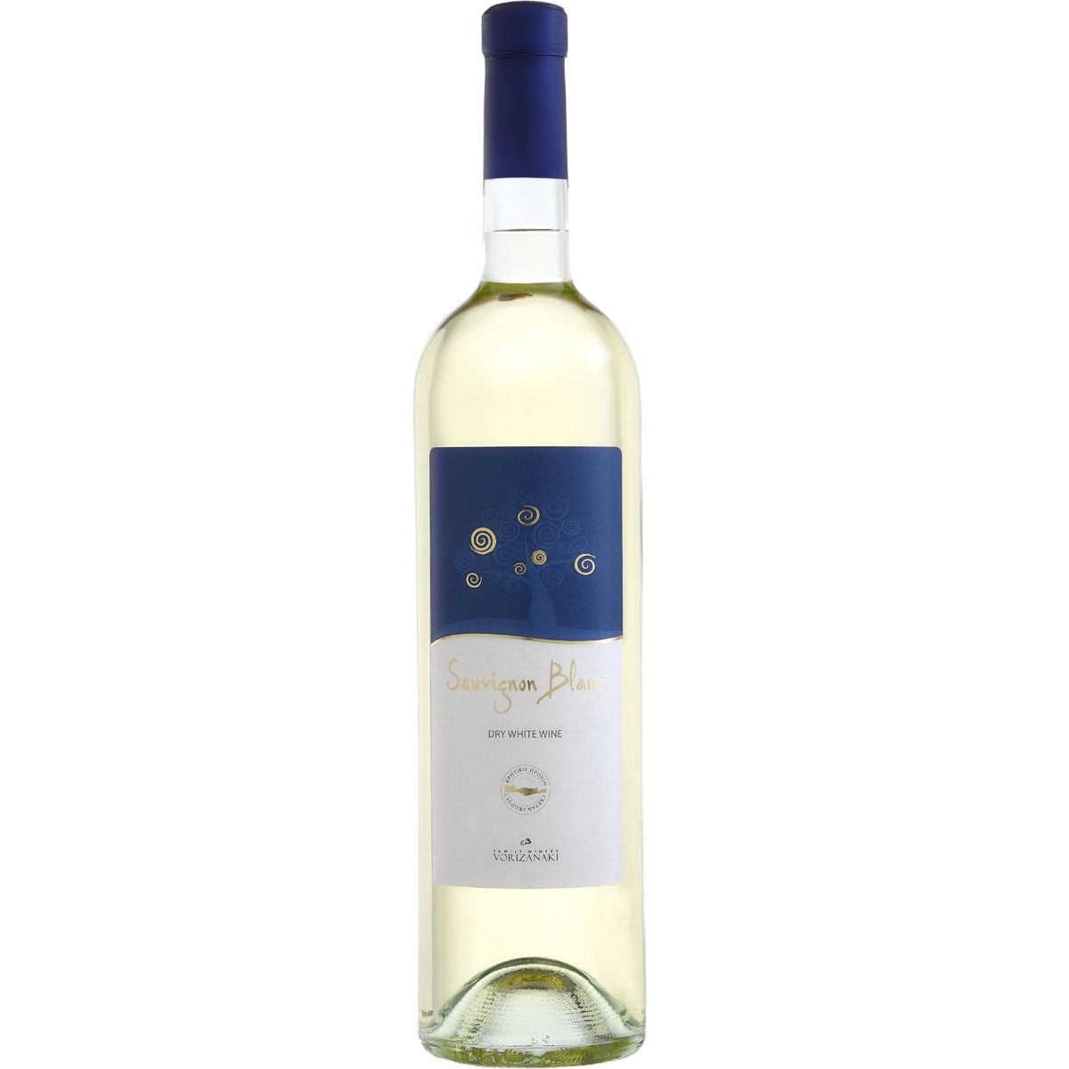 Sauvignon White 0.75L – Greek Wines from Creta Island